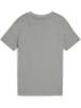 Puma T-Shirt "ESS No.1 Logo Tee B" in Grau