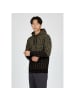 Karl Lagerfeld Kapuzenpullover 705109 in dunkelgruen