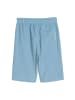 Marc O'Polo TEENS-BOYS Frottee-Bermuda in Blau