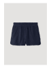 Hessnatur Shorts in dunkelblau