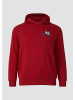 s.Oliver Sweatshirt  in  36D3_burgund