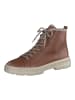 Paul Green Stiefelette Cognac