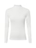 Marie Lund Langarmshirt in weiß