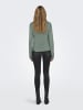 ONLY Strickpullover in Lily Pad