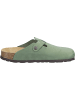 Dr. BRINKMANN Clogs ohne Absatz in grün