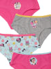 Disney 4er Pack Disney Minnie Mouse Panty in Mehrfarbig