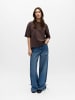 Object T-Shirt in Seal Brown