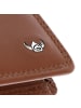 Golden Head Polo Geldbörse RFID Schutz Leder 22 cm in cognac