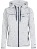 Trespass Fleecejacke/Fleecepullover in Blau