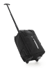 Hauptstadtkoffer BLNBAG M7 - Underseat-Trolley 40×20×25 cm Handgepäck, 20 liter in Schwarz