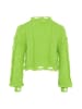 gaya Damen Sweater in LIMETTE