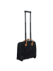 BRIC`s X-Travel Pilotcase - 2-Rollen-Businesstrolley 40.5 cm (blue) in schwarz