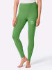 WITT WEIDEN Leggings in apfel