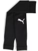 Puma Socke "TeamGoal Sleeve Sock" in Schwarz