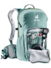 Deuter Rucksack / Backpack Bike I 18 SL in Jade/Deepsea