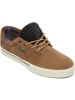 Etnies Skaterschuhe JAMESON 2 BROWN TAN BLACK