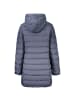 Pepe Jeans Blau Polyamid Damen Jacke