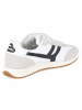 Bullboxer Low Sneaker in weiß