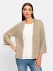 Heine Cardigan in sand