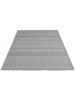 the carpet Moderner In-/Outdoor Teppich C in Grau