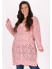 Joella Damen Plus Size Cardigan in Pink