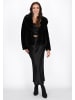 faina Women Jacket in black