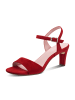 Tamaris Klassische Sandale 1-28028-42 in rot