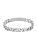 Amor Identarmband Edelstahl in Silber