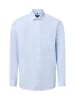 Andrew James Hemd in hellblau
