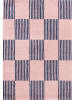 NAZARRUGS Teppich Groovy in Blau