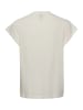 CULTURE T-shirt CUbiana Regular fit in Spring Gardenia
