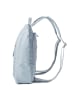 Hedgren Vogue Rucksack RFID 30 cm in new quilt pearl blue