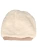 BREITER Mütze in beige