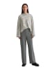 Marc O'Polo Jerseyhose relaxed in Warm Granite Melange