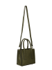 FELIPA Handtasche in Militärgrün