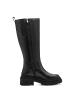 Tamaris Schaftstiefel in schwarz