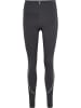 Hummel Leggings Hmlpulse Damen in EBONY