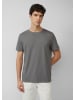 s.Oliver T-Shirt in 9467_grau meliert