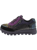 WALDLÄUFER H-Ajala sportlicher Schnürer Violett