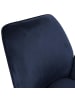 MCW Esszimmerstuhl G67, Anthrazit-blau