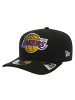 NEW ERA New Era 9FIFTY Los Angeles Lakers NBA Stretch Snap Cap in Schwarz