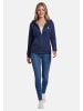 U.S. Polo Assn. Jacke U.S. POLO ASSN. Damen Sweatjacke P019 in Navy