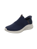 Skechers Slipper in blau