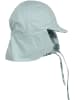 En Fant Kinder Hut "Sun Hat Reversible" in Blau