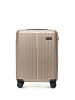Wittchen CABIN SUITCASE WITH COMBINATION LOCK in Gold