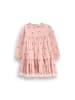 Coccodrillo Tüllkleid in gedämpftes Rosa