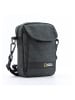 National Geographic Schultertasche Stream in Anthrazit