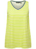 Ulla Popken Strick-Top in neongrün