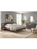 Wimex Bett Valencia graphit Holzoptik 260 / 210 / 95cm