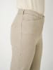 Relaxed by TONI Stoffhose für Damen in beige